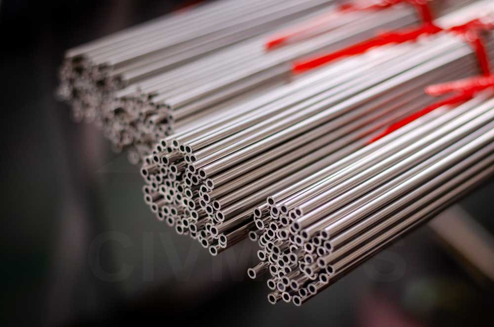 China stainless steel capillary tube supplier