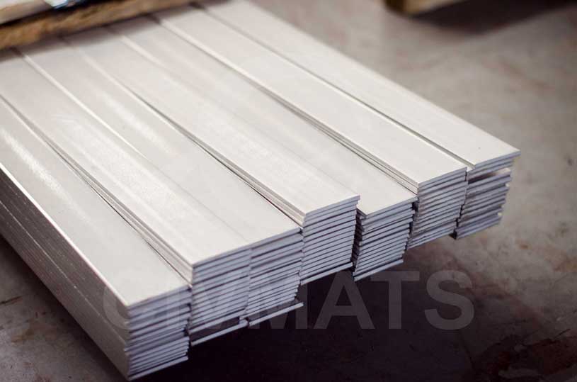 Stainless steel hot rolled flat bar stock in China