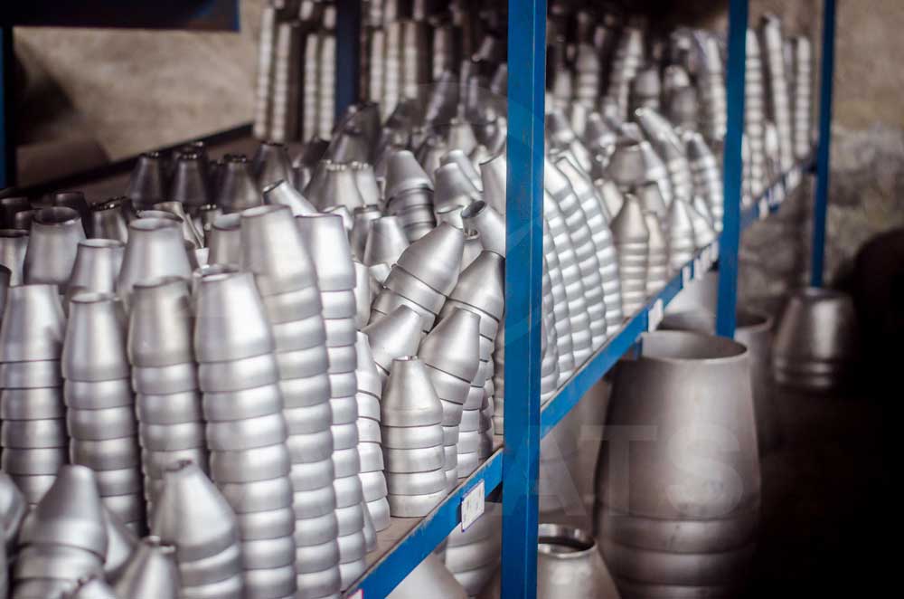 China stainless steel reducer supplier