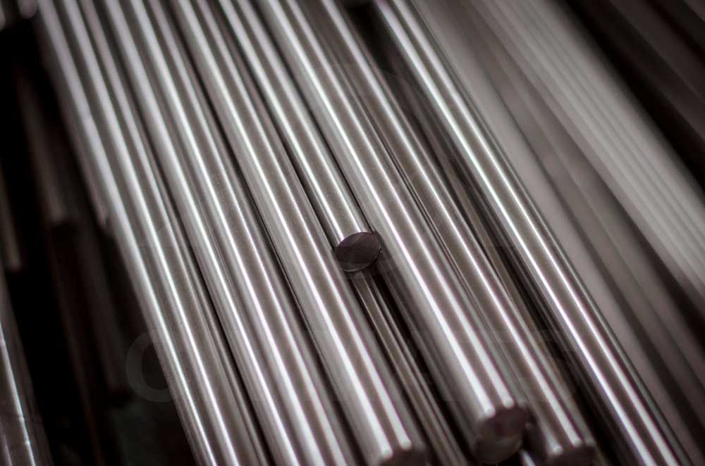 China stainless steel round bar supplier