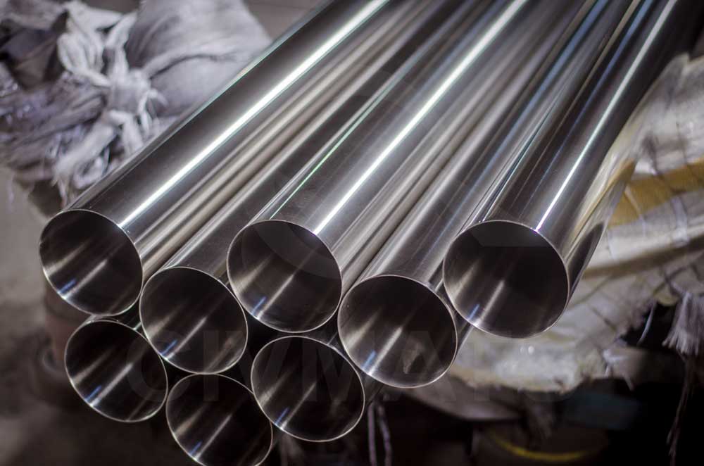China stainless steel sanitary pipes & tubes supplier
