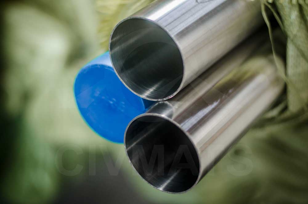 Chinese SS sanitary pipes & tubes manufacturer