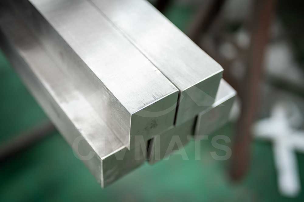 China stainless steel square bar supplier