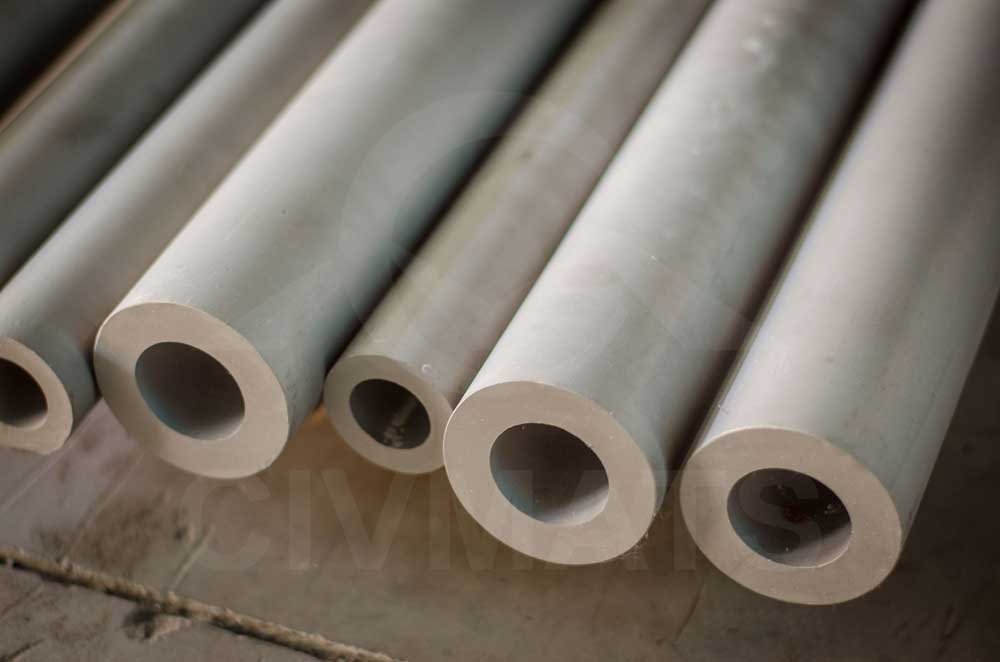 China stainless steel thick-walled pipe supplier