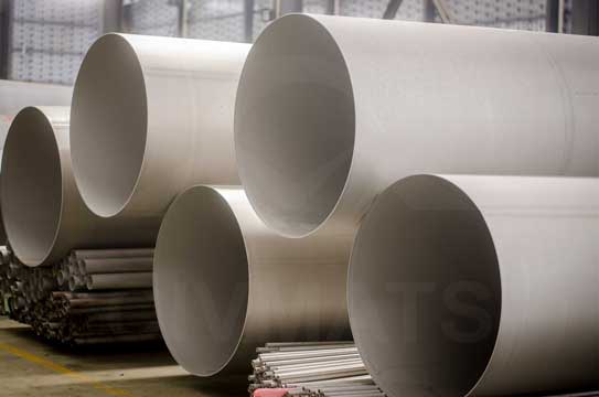 Chinese SS welded pipes & tubes manufacturer