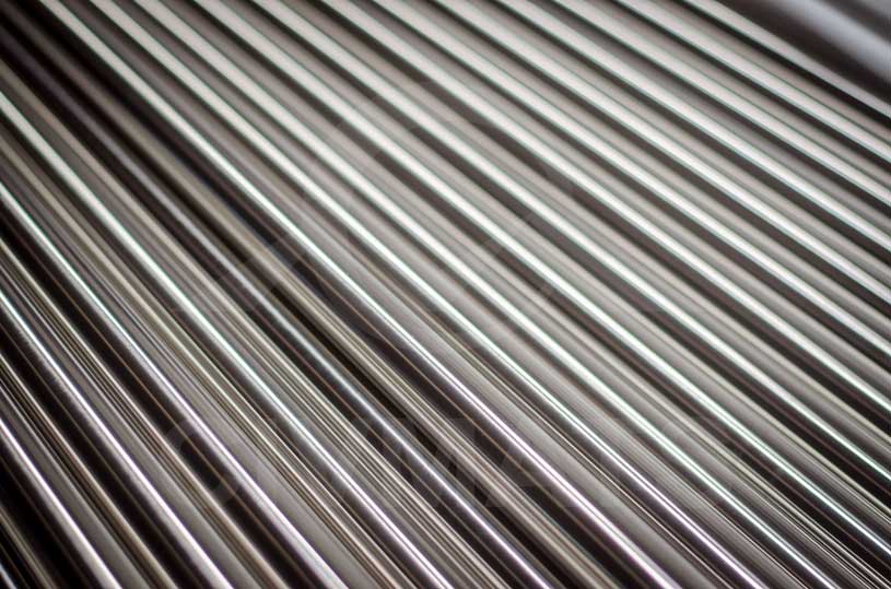 Stainless steel hot rolled welded pipes & tubes stock in China