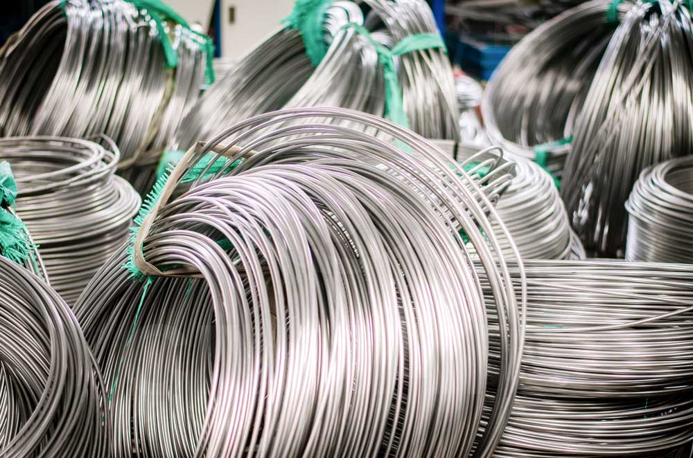 China stainless steel wire rod supplier