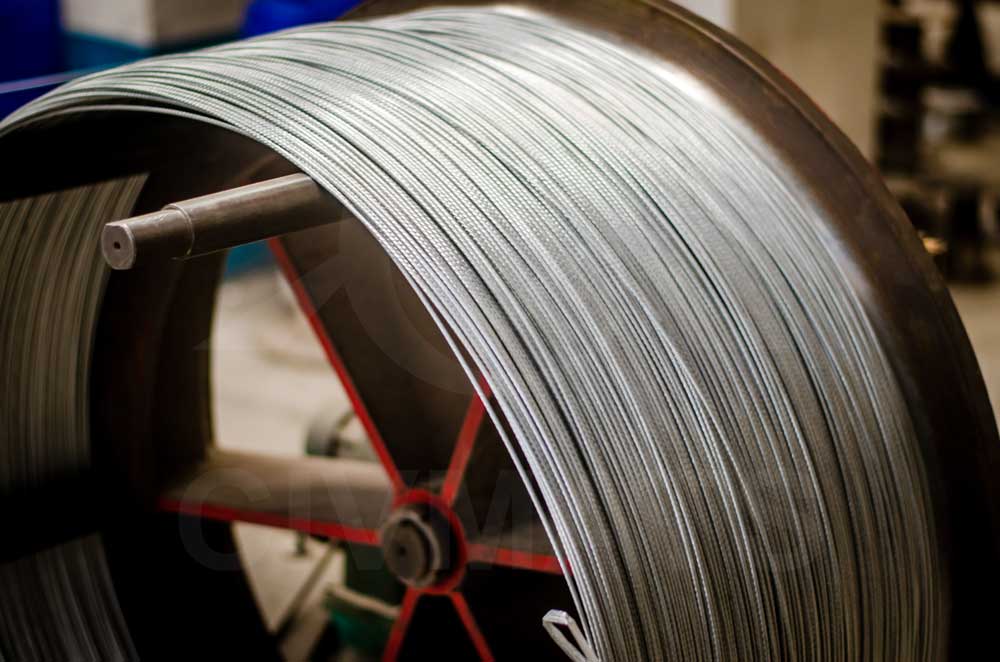 China stainless steel wire rope supplier