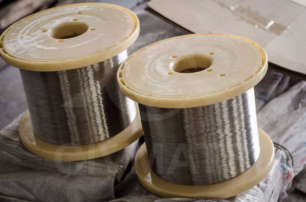 thumbnail image 2 of 302 Stainless Steel Spring Wire – .012" / 0.3mm Diameter – 25 Feet – Japan 2 of 4