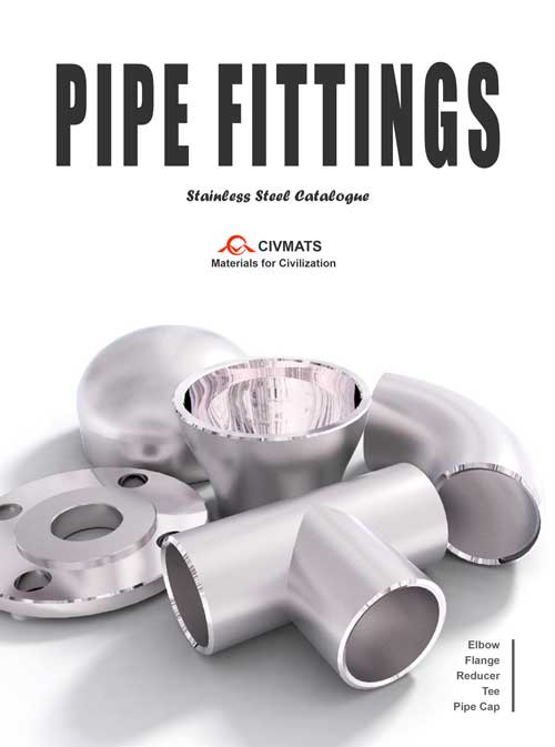 catalogue of ss fittings