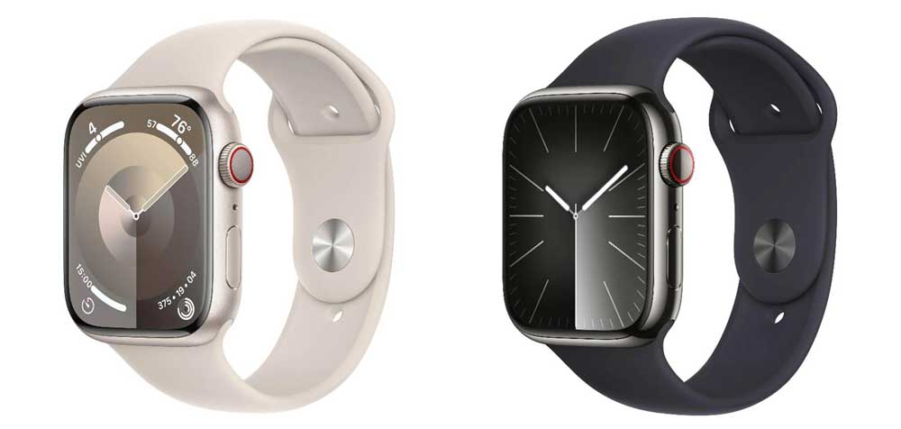 Aluminum Case for IWatch / Stainless Steel Case for IWatch