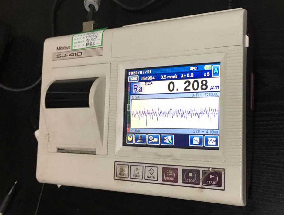 Inner Roughness of Clean BA Stainless Steel Seamless Tubes from CIVMATS China