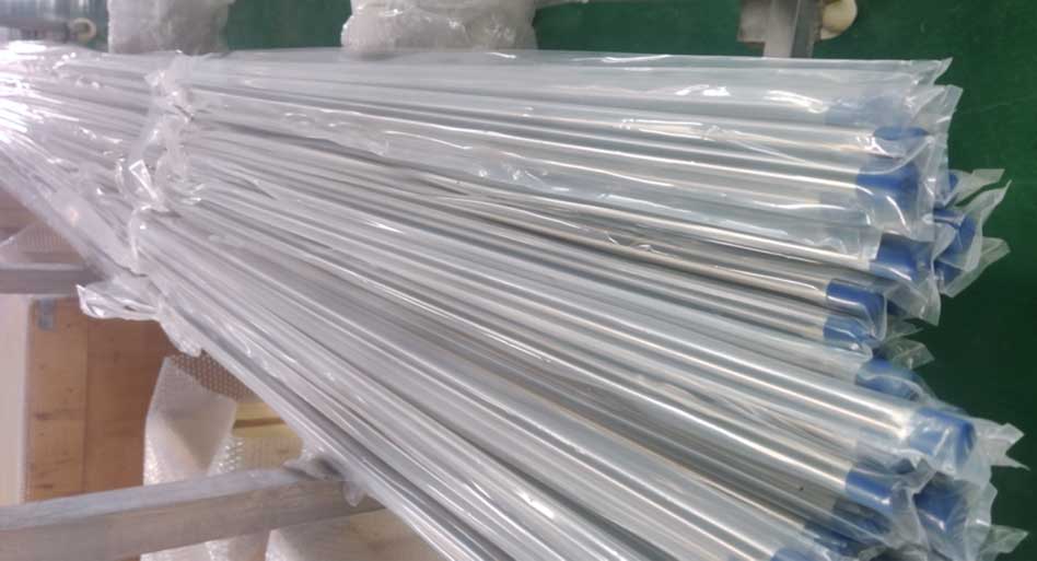 Clean BA Stainless Steel Seamless Tubes from CIVMATS China