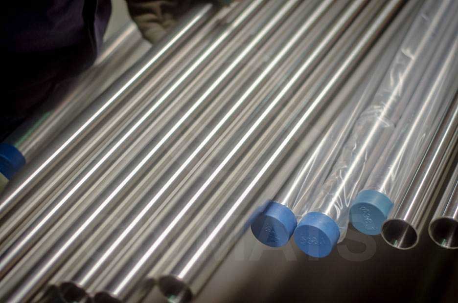 Stainless Steel Sanitary Tubes from CIVMATS China