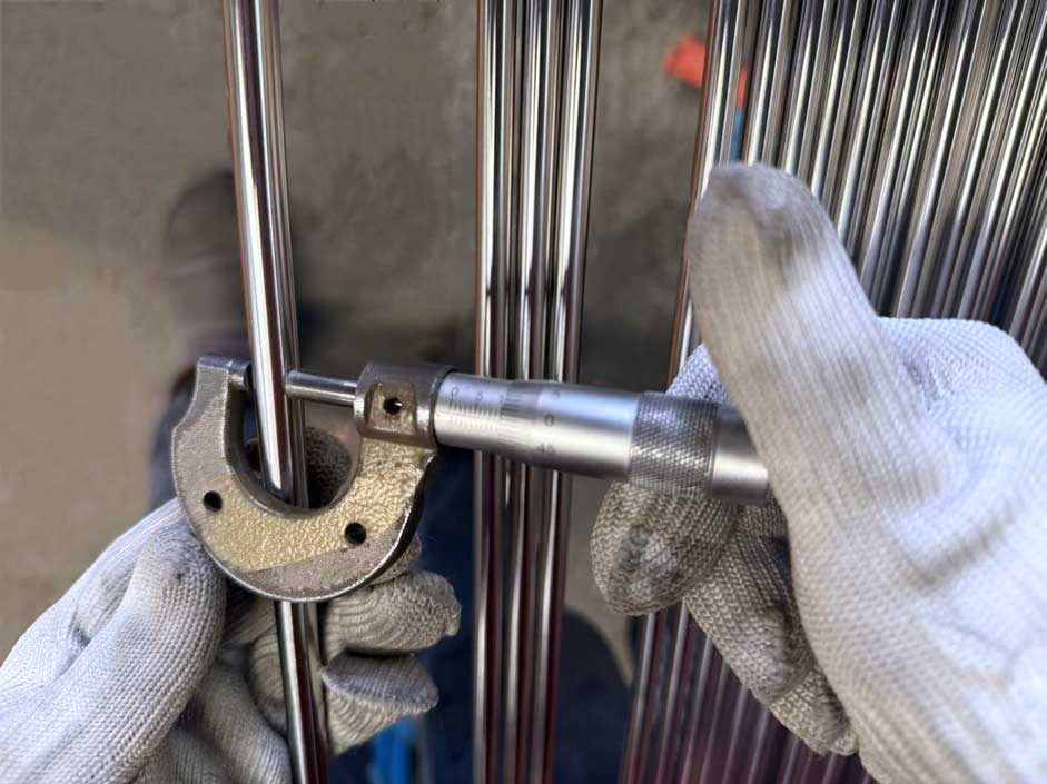 Stainless Steel Bars from CIVMATS China