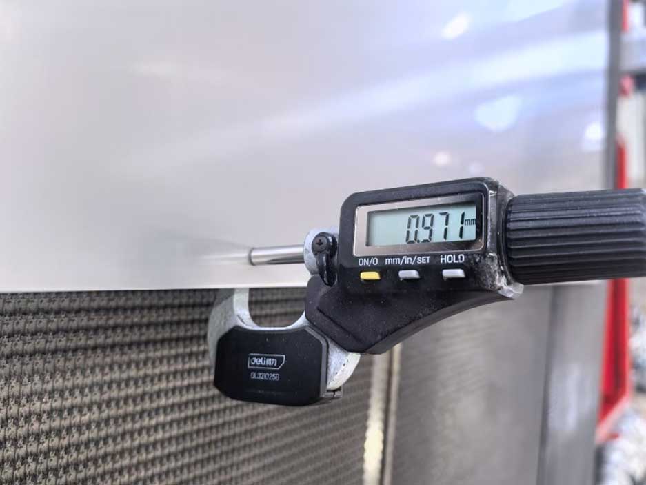 Stainless Steel Sheets from CIVMATS China