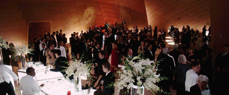 Iron Man Filming Scene at Walt Disney Concert Hall (Geeky Tourist 2019)