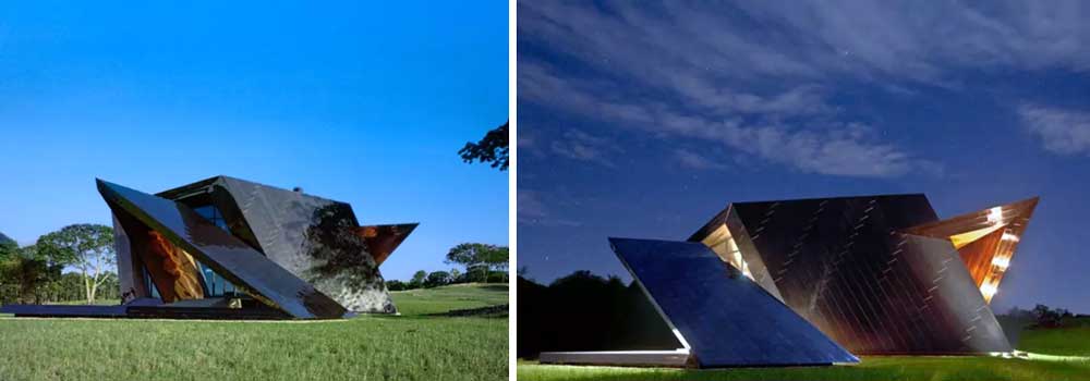 Outer Design of 18.36.54 House (Teamobn 2025)