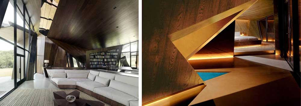 Interior Design of 18.36.54 House (Teamobn 2025)