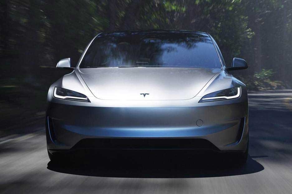 Tesla Model Q : Cut-price EV launching in 2025 (William Stopford 2024)