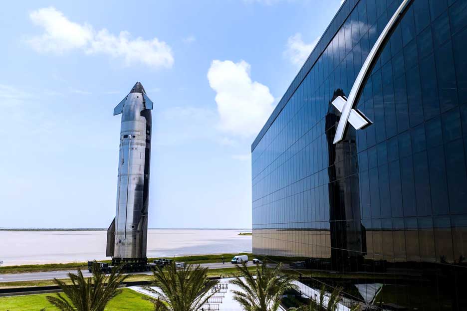 SpaceX Successfully Launches Starship Spacecraft after String of Mishaps (DAN VERGANO 2025)