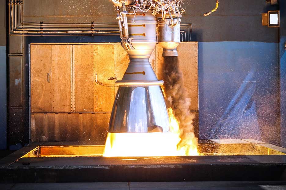 Texas Testing Facility (SPACEX 2025)