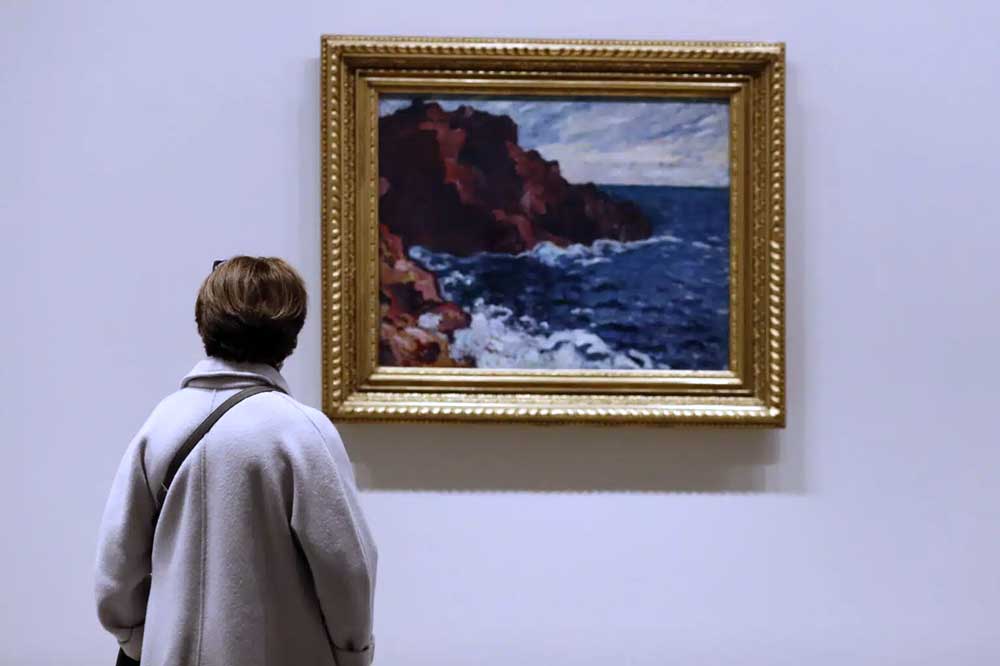 Modern Art from the Morozov Collection Displayed in the Foundation Louis Vuitton (Image Courtesy of Entrance Fee 2025)