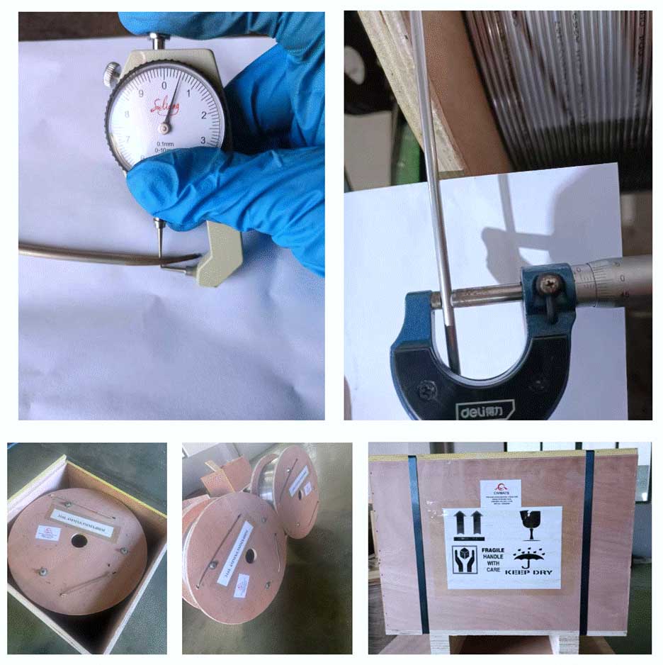 Stainless Steel Coiled Tube for High End  from CIVMATS China