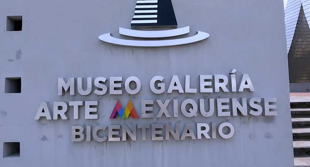 Torres Bicentennial Museum: the Logo & Its Official Name (Photo Courtesy of Chris Reisender 2024)