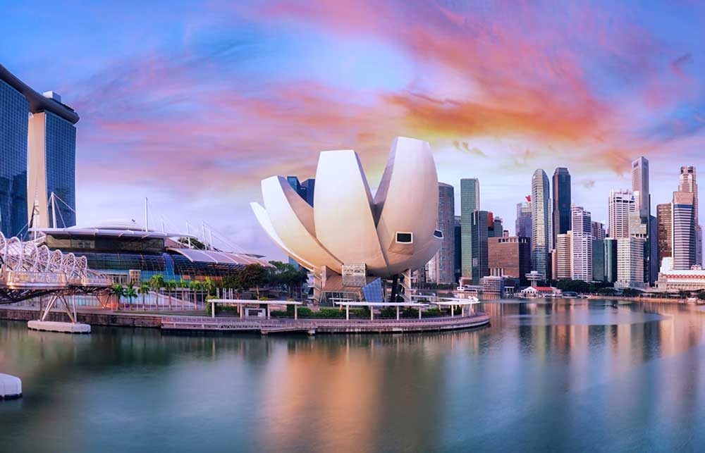 10 Petals of the ArtScience Museum (Photo Courtesy of Singapore Tickets 2014-2025)