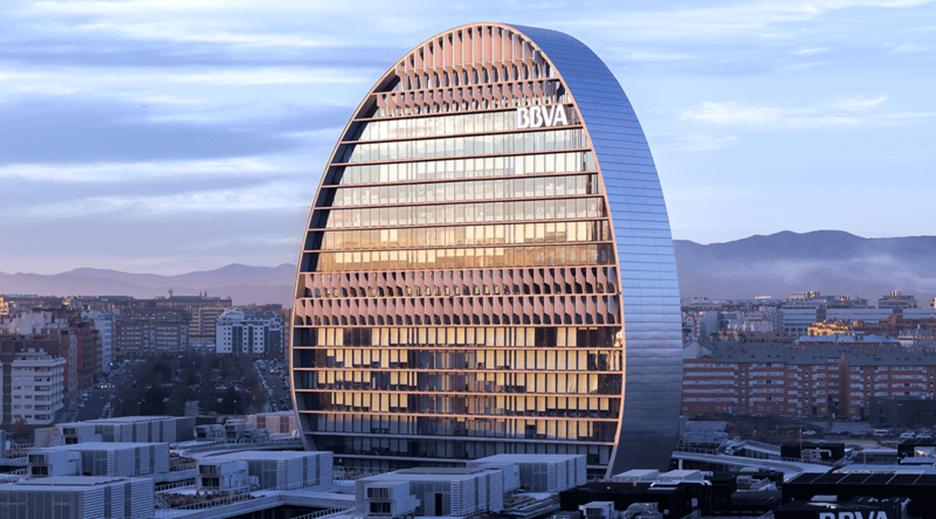 La Vela, Madrid, at the Same Height of 93 Meters as the Statue of Liberty in USA (Photo Courtesy of Impais 2025)