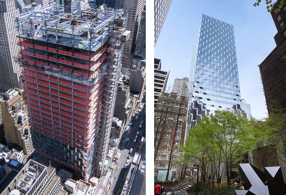 International Gem Tower was Opened in Mid-2013 (Photo Courtesy of Architizer 2016)