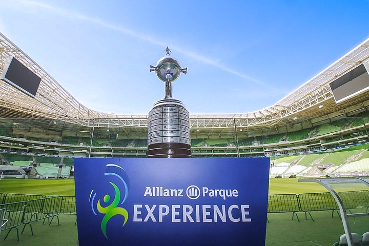 Allianz Parque Located in São Paulo, Brazil  (Photo Courtesy of Tripadvisor LLC 2026)