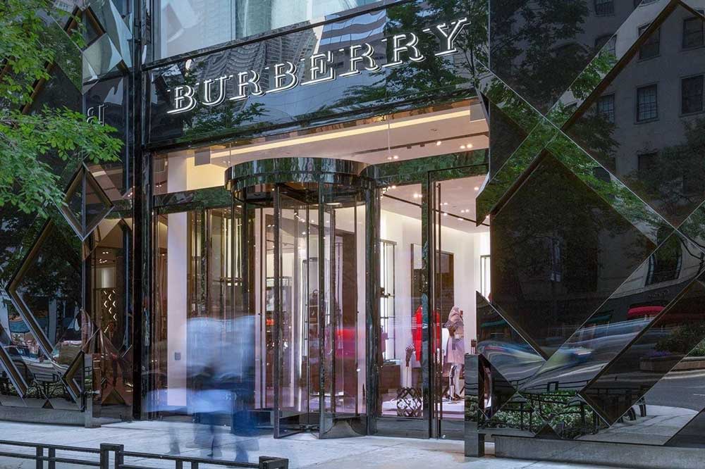 Burberry Chicago Flagship to Demonstrate Burberry's Global Reach and Presence (Photo Courtesy of A. Zahner Company 2026)