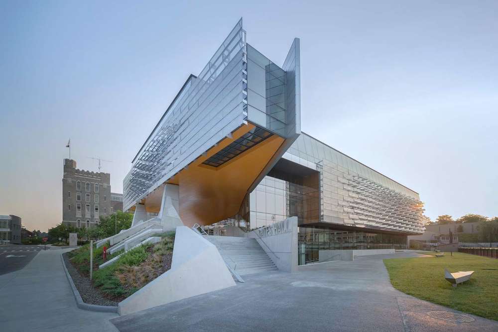 The Design of Bill & Melinda Gates Hall (Photo Courtesy of A. Zahner Company 2026)