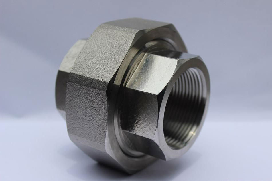 An Stainless Steel Union
