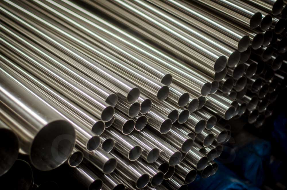 Stainless Steel Welded Pipe / Tube