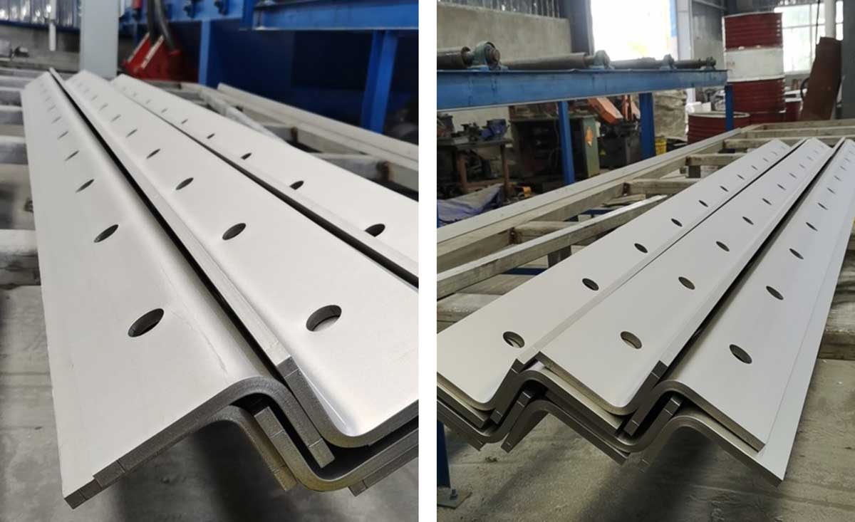 Stainless Steel Angle Bar